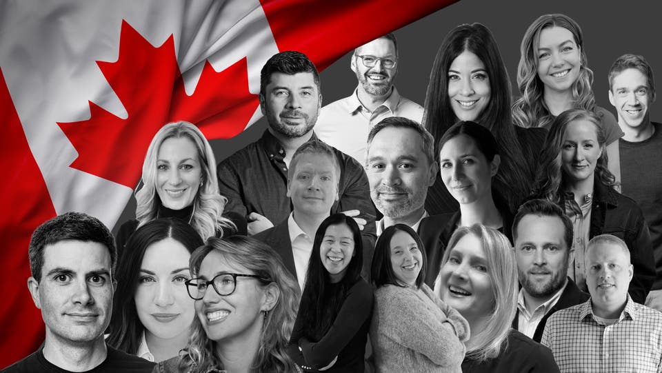 Article cover image with headshots of commentators