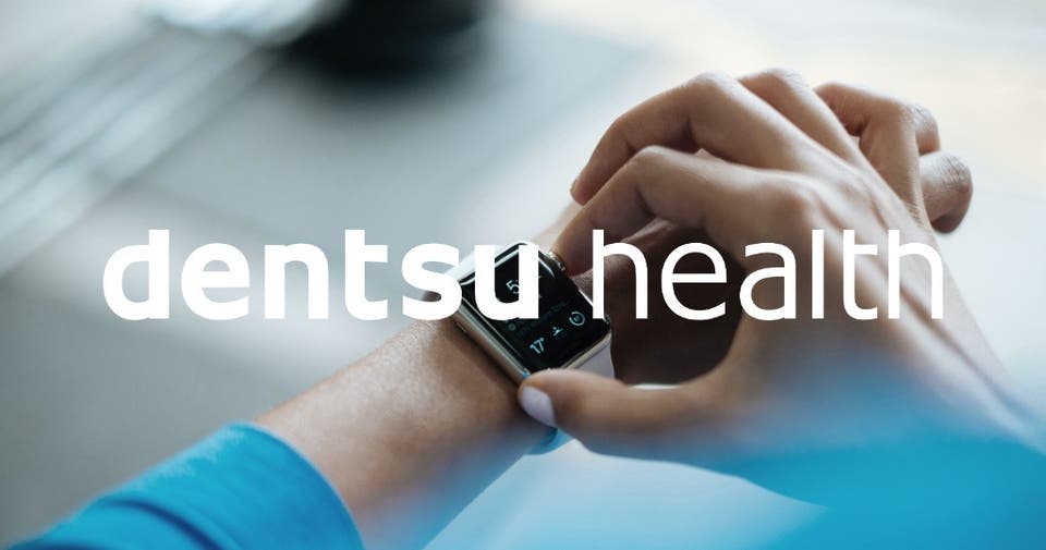 dentsu Health logo