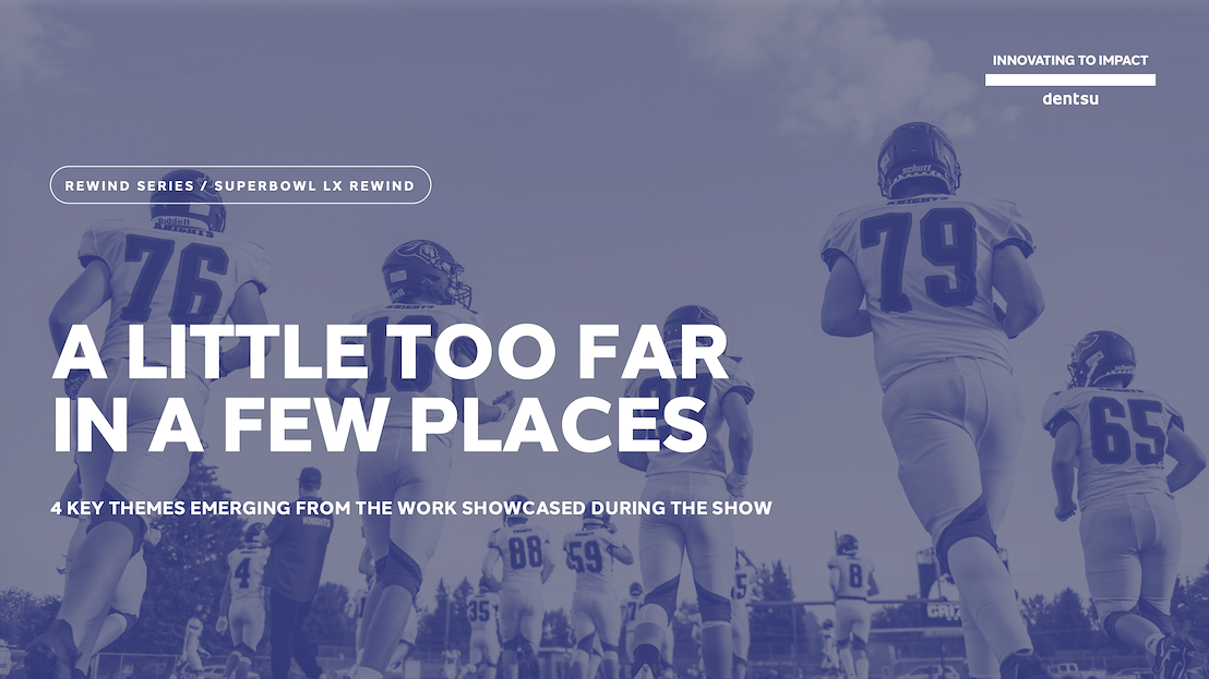 Super Bowl LX Rewind