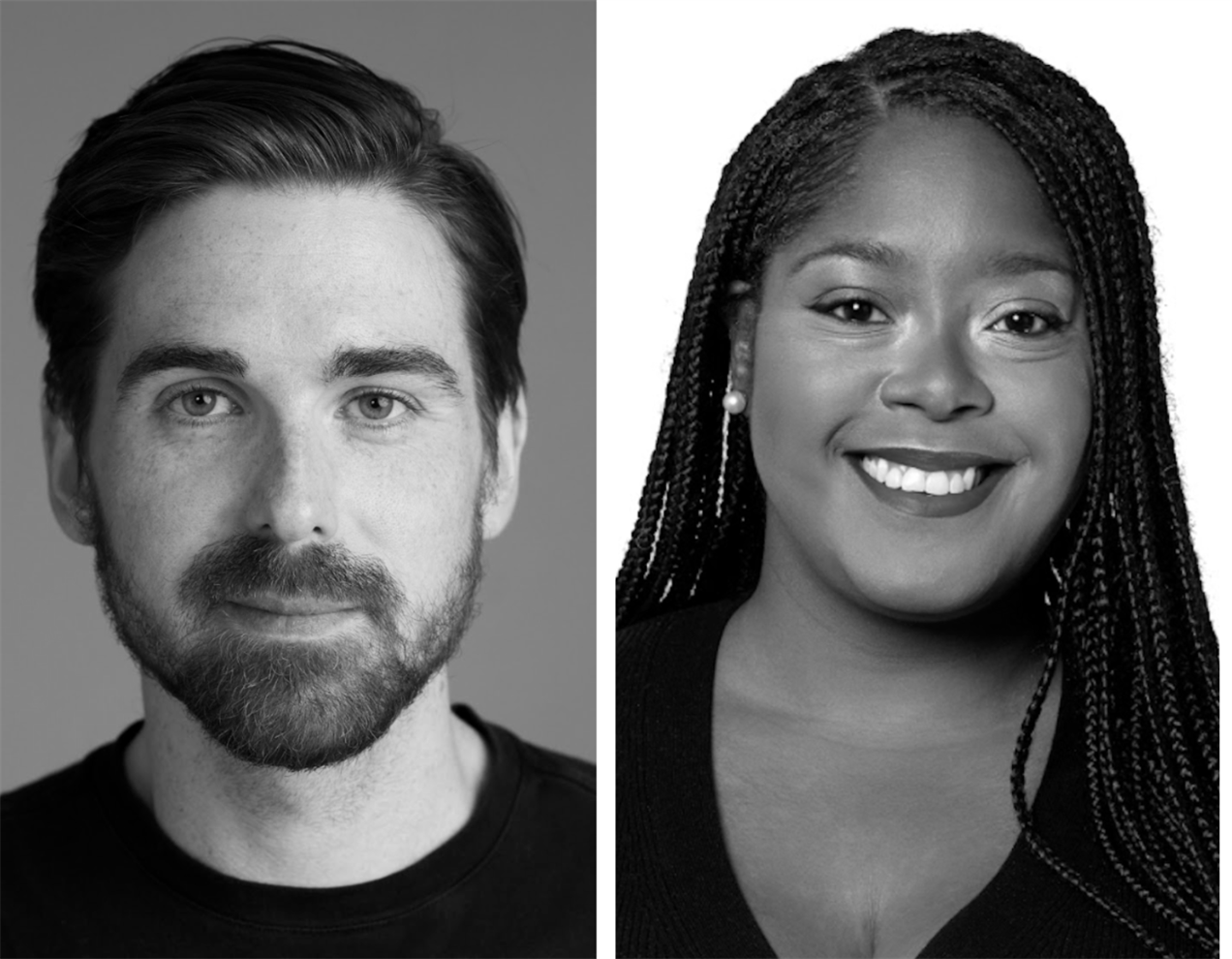 Headshot of Kevin McHugh & Stephanie Gyles