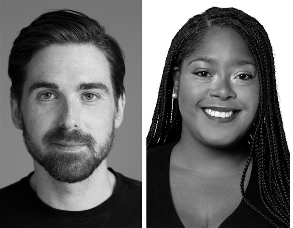 Headshot of Kevin McHugh & Stephanie Gyles