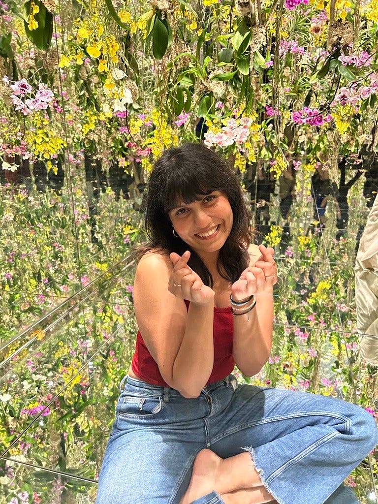 Photo of Karishma Wadia