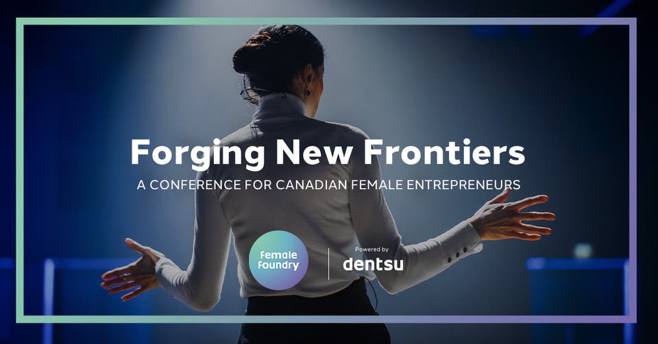 Female Foundry: Mentor Application Form