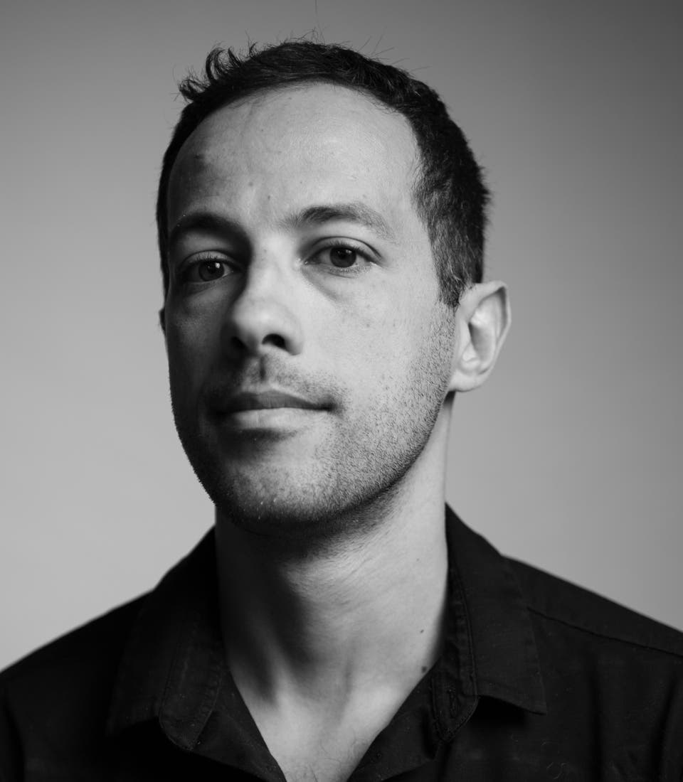 Rafik Belmesk Headshot