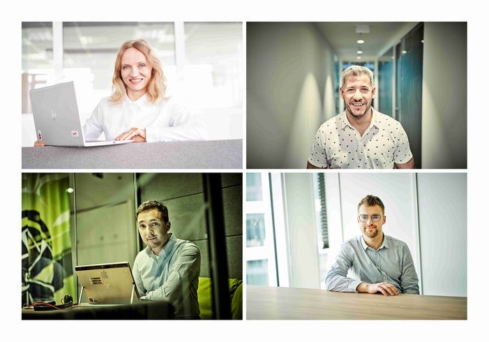 The faces of SAP