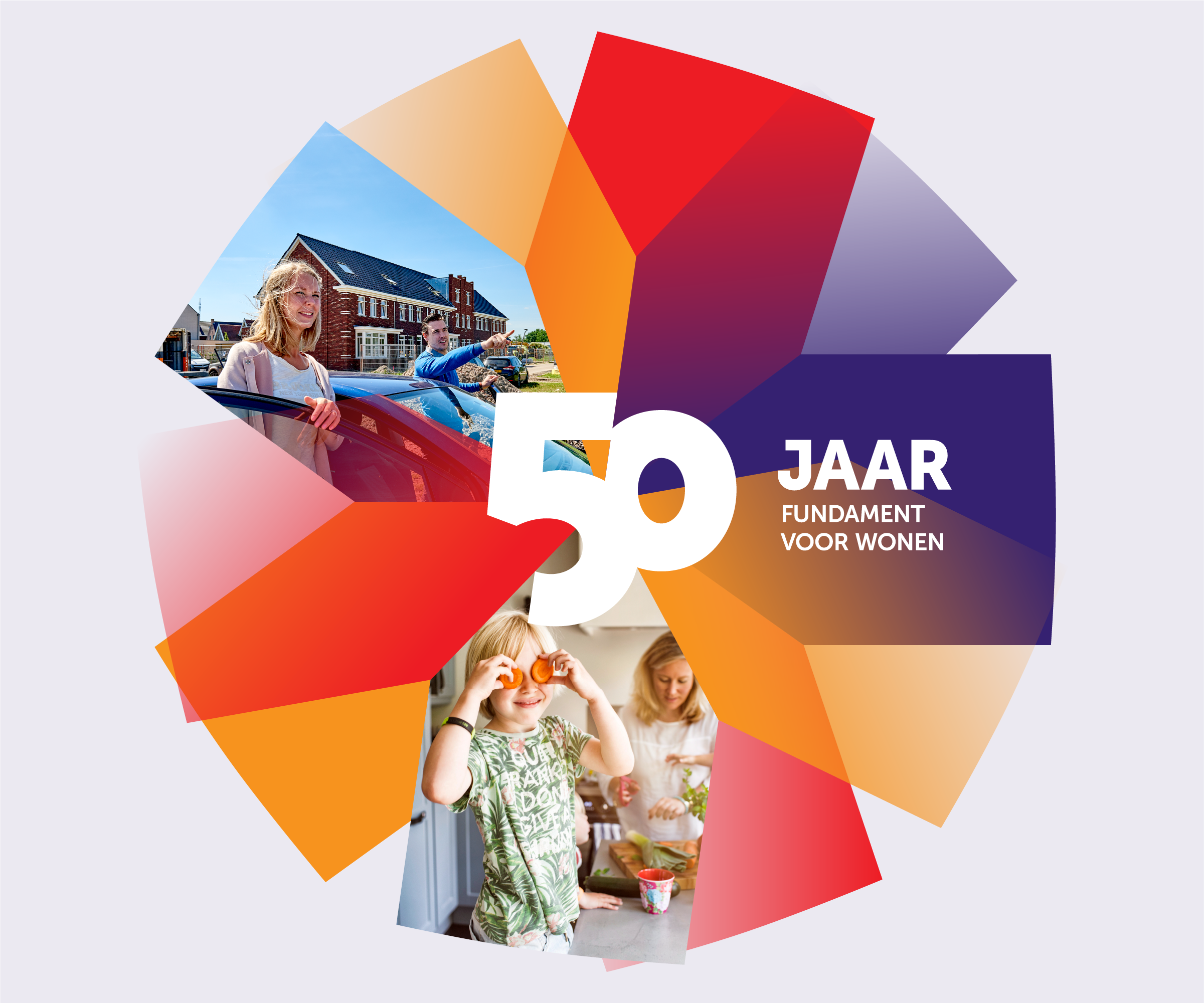 Vereniging Eigen Huis 50 jaar Vereniging Eigen Huis