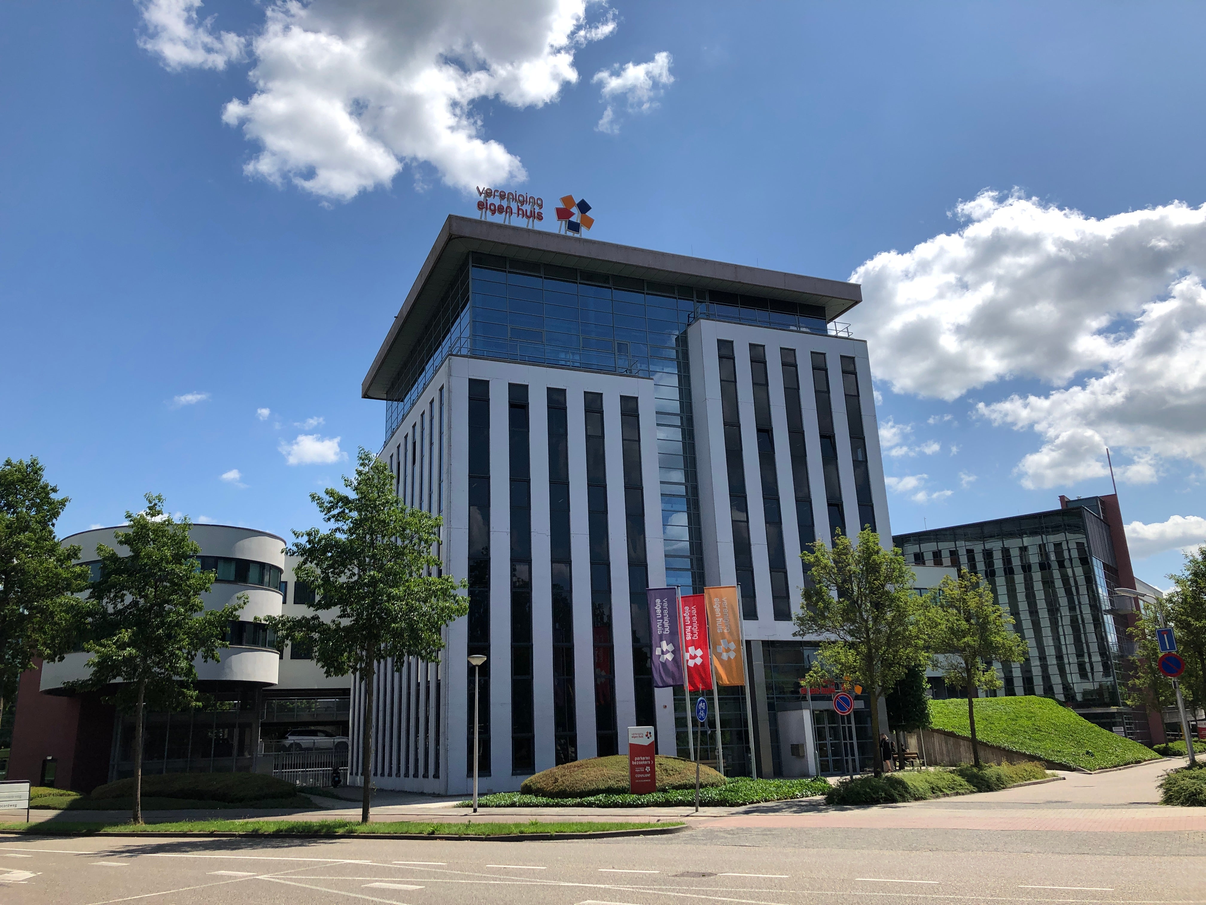 kantoor Vereniging Eigen Huis