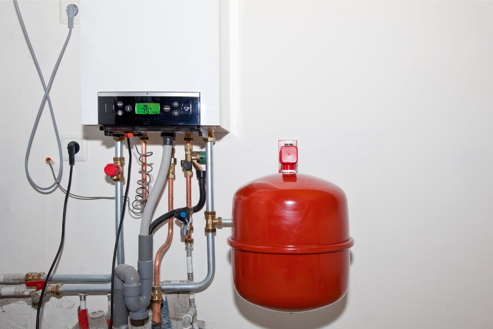 cv-ketel expansievat