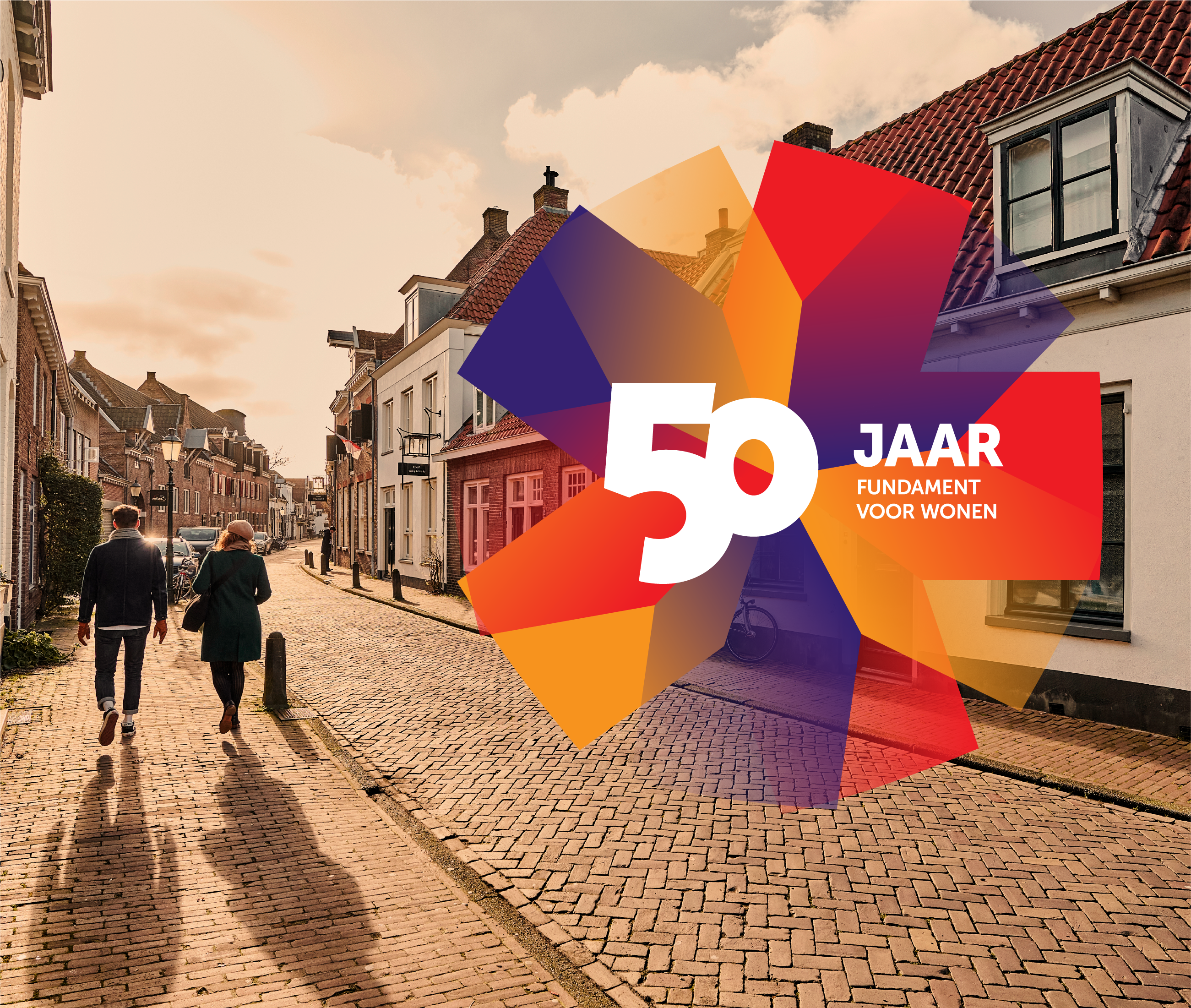 Sta sterker Vereniging Eigen Huis