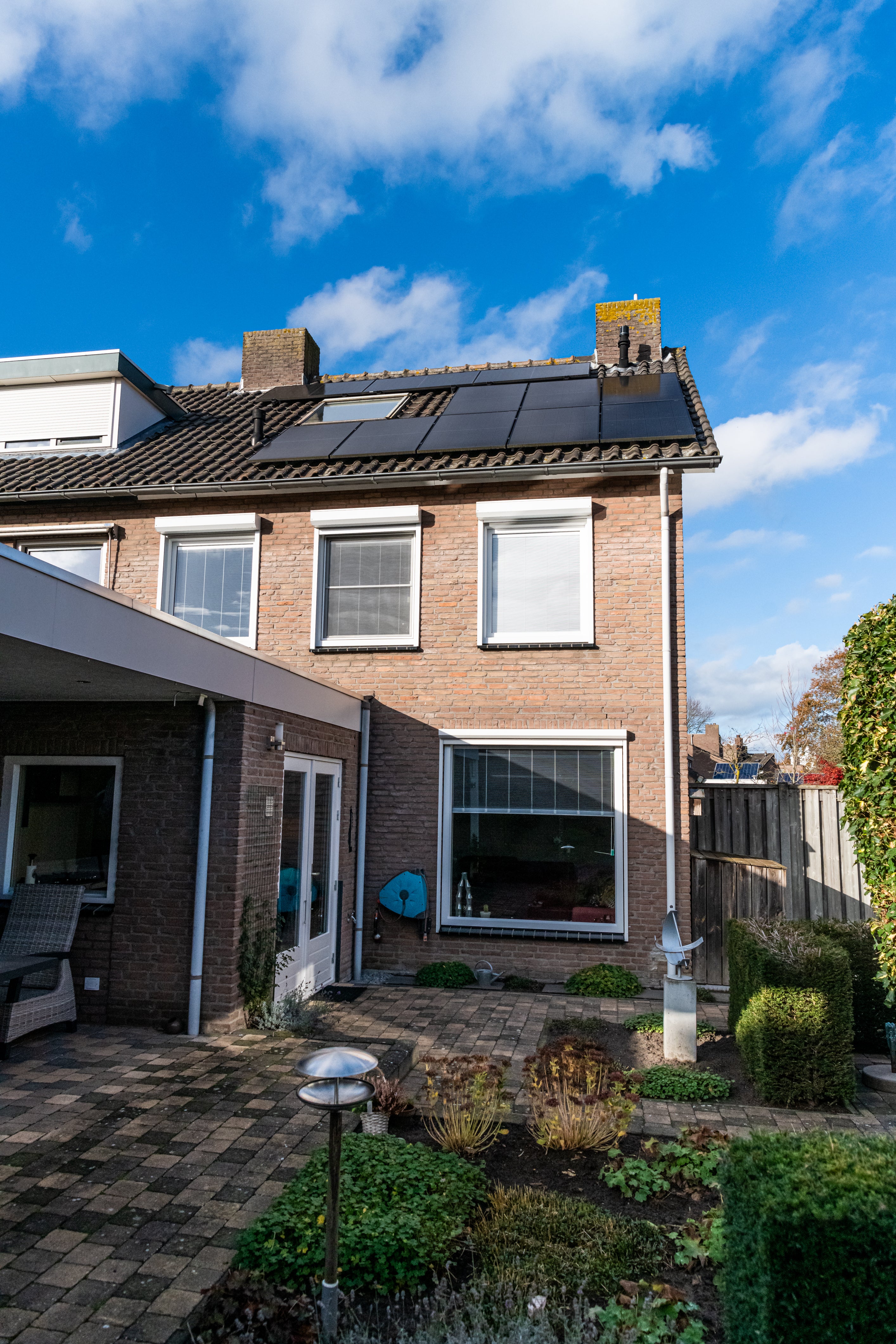 Voor de aanschaf van zonnepanelen koos Niek voor de Collectieve Inkoop van de vereniging.