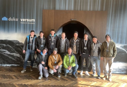 BBZ 4. Klasse HLS bei Duka