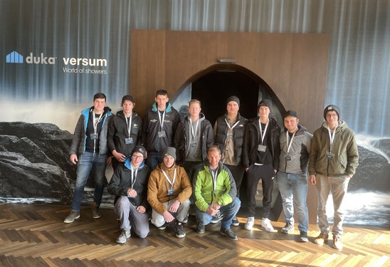 BBZ 4. Klasse HLS bei Duka