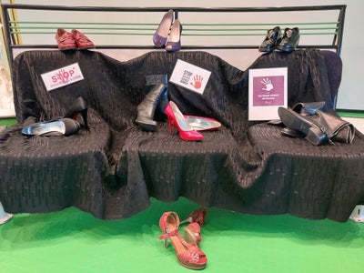 Tag gegen Gewalt an Frauen