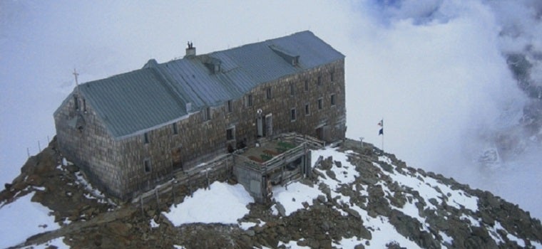 Das Becherhaus - höchste Schutzhütte Südtirols
