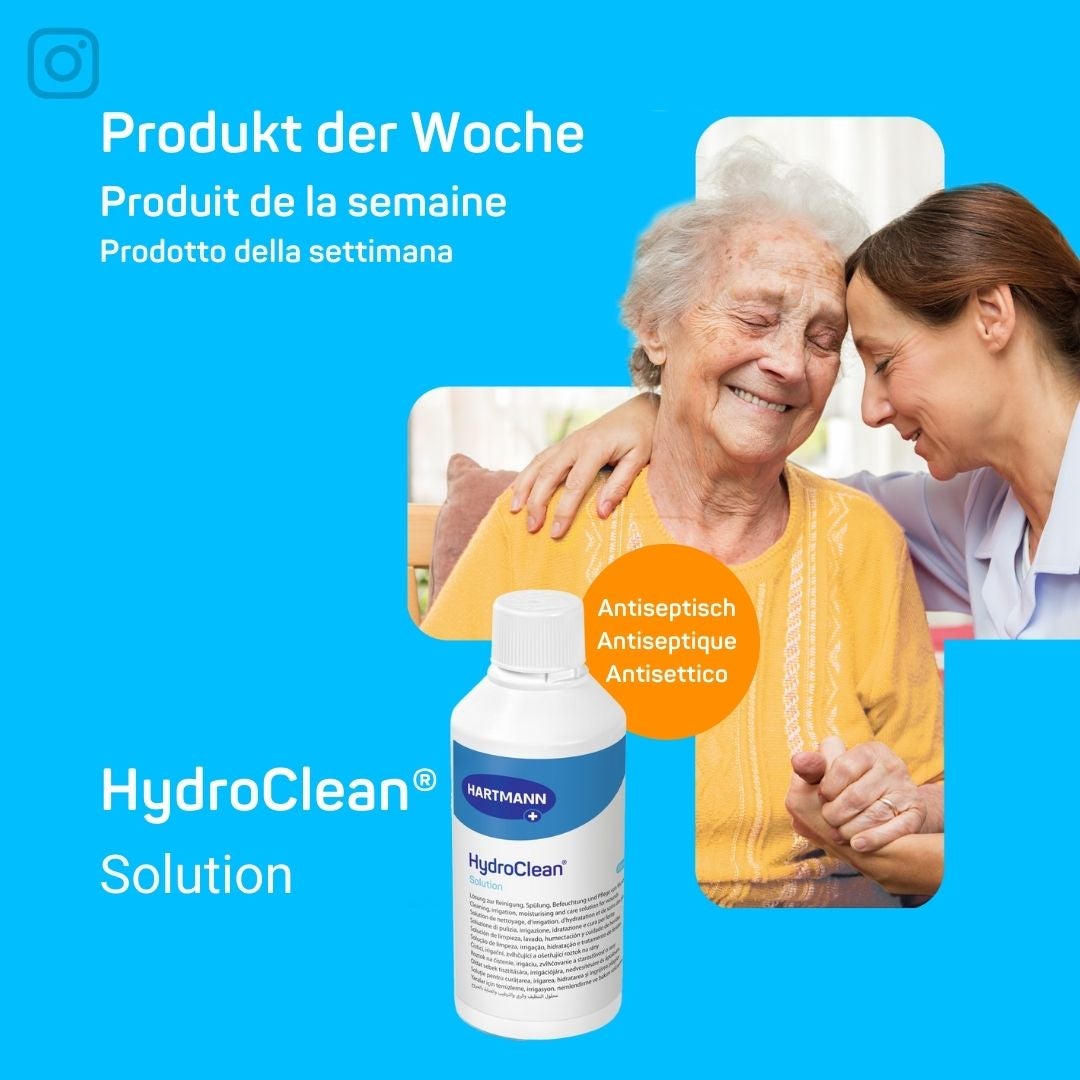 Produkt der Woche: HydroClean® Solution