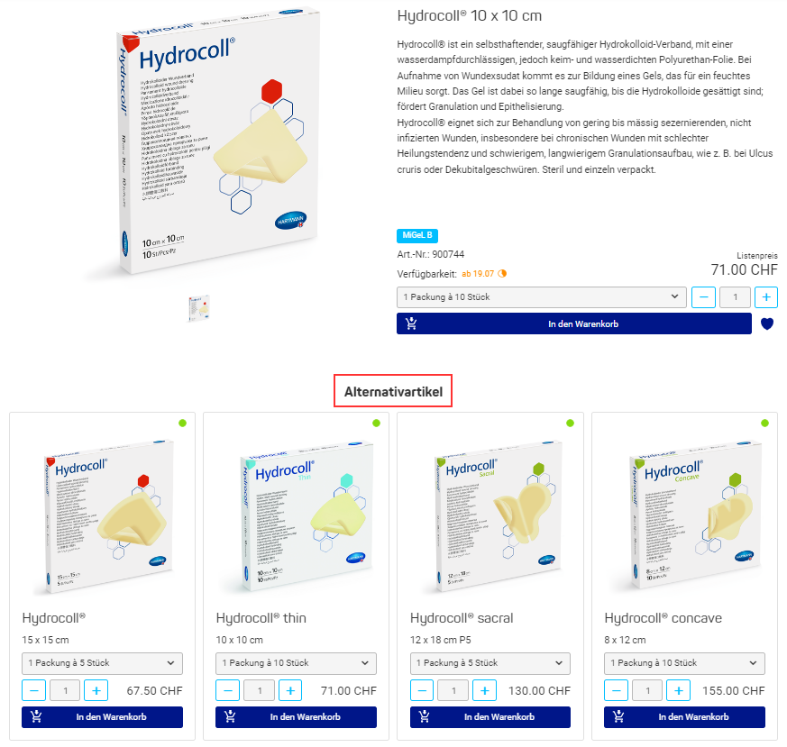 ansicht katalog
