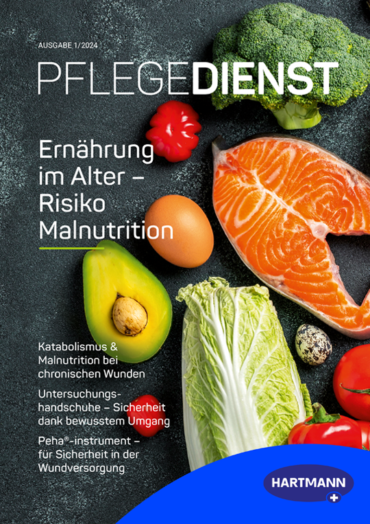 Pflegedienst Magazin