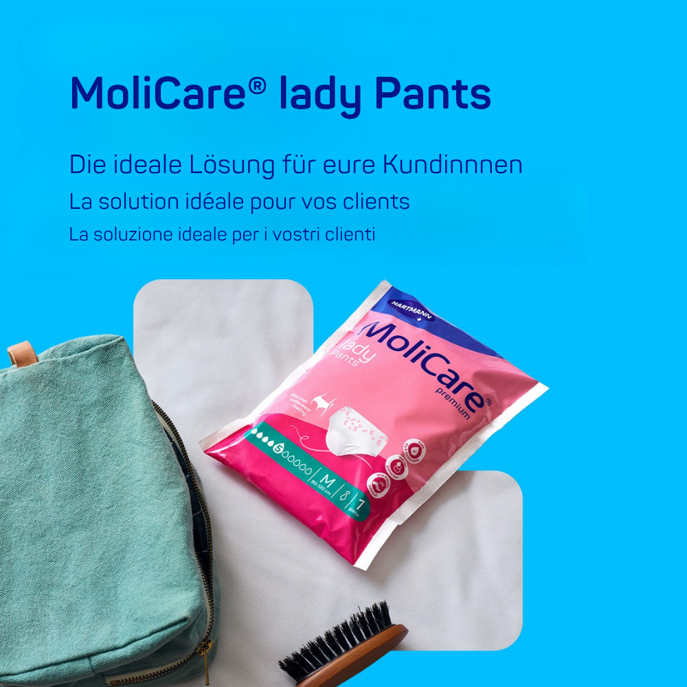 MoliCare® lady Pants