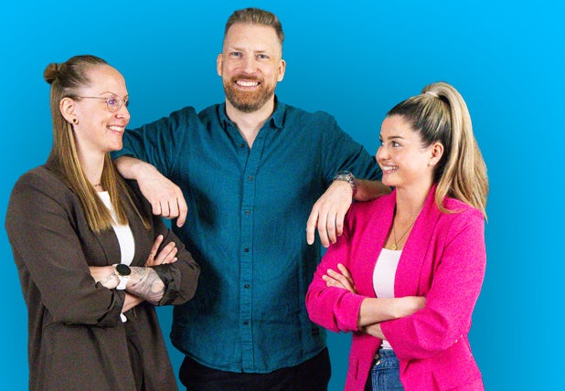 Mit IVF HARTMANN wird jede Mission easy! 