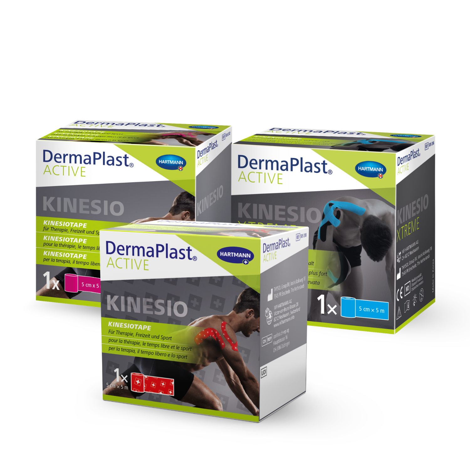 DPA Kinesio