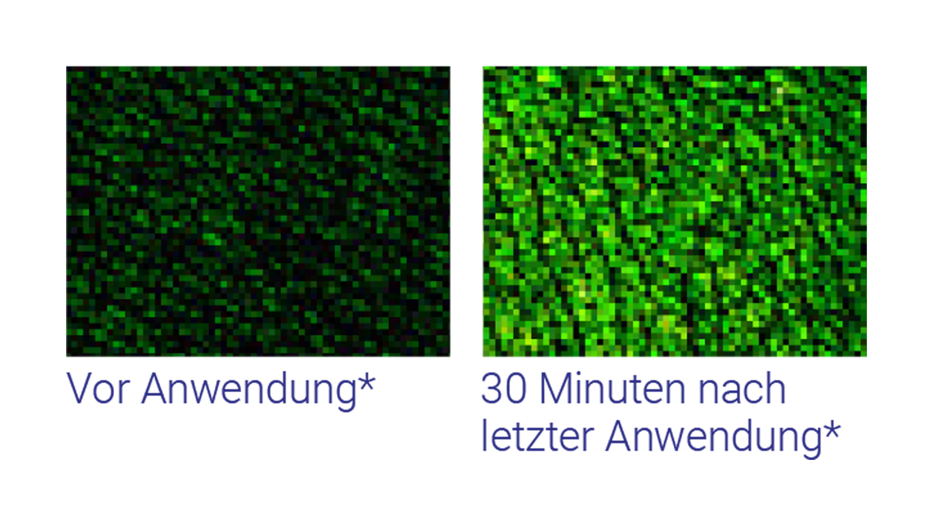 Hautfeuchtigkeit Anwendung