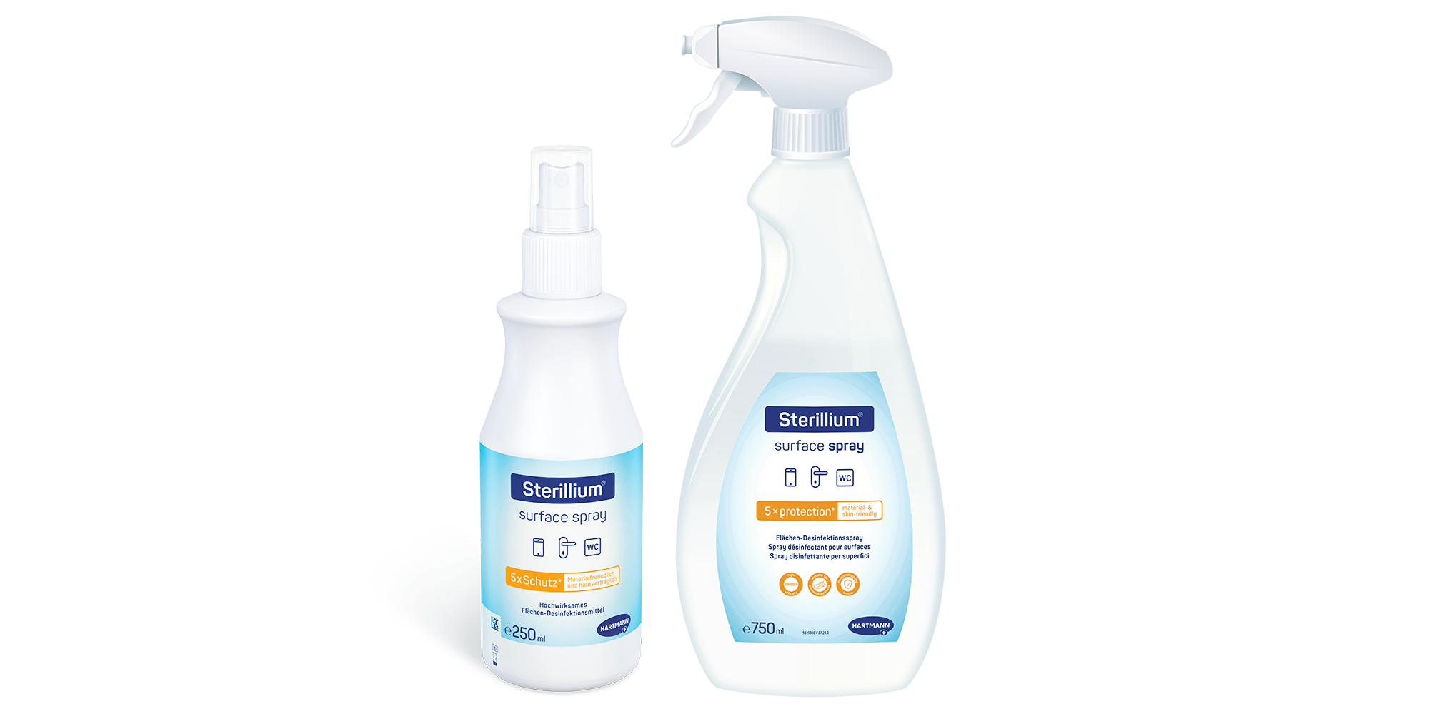 sterillium surface spray gross