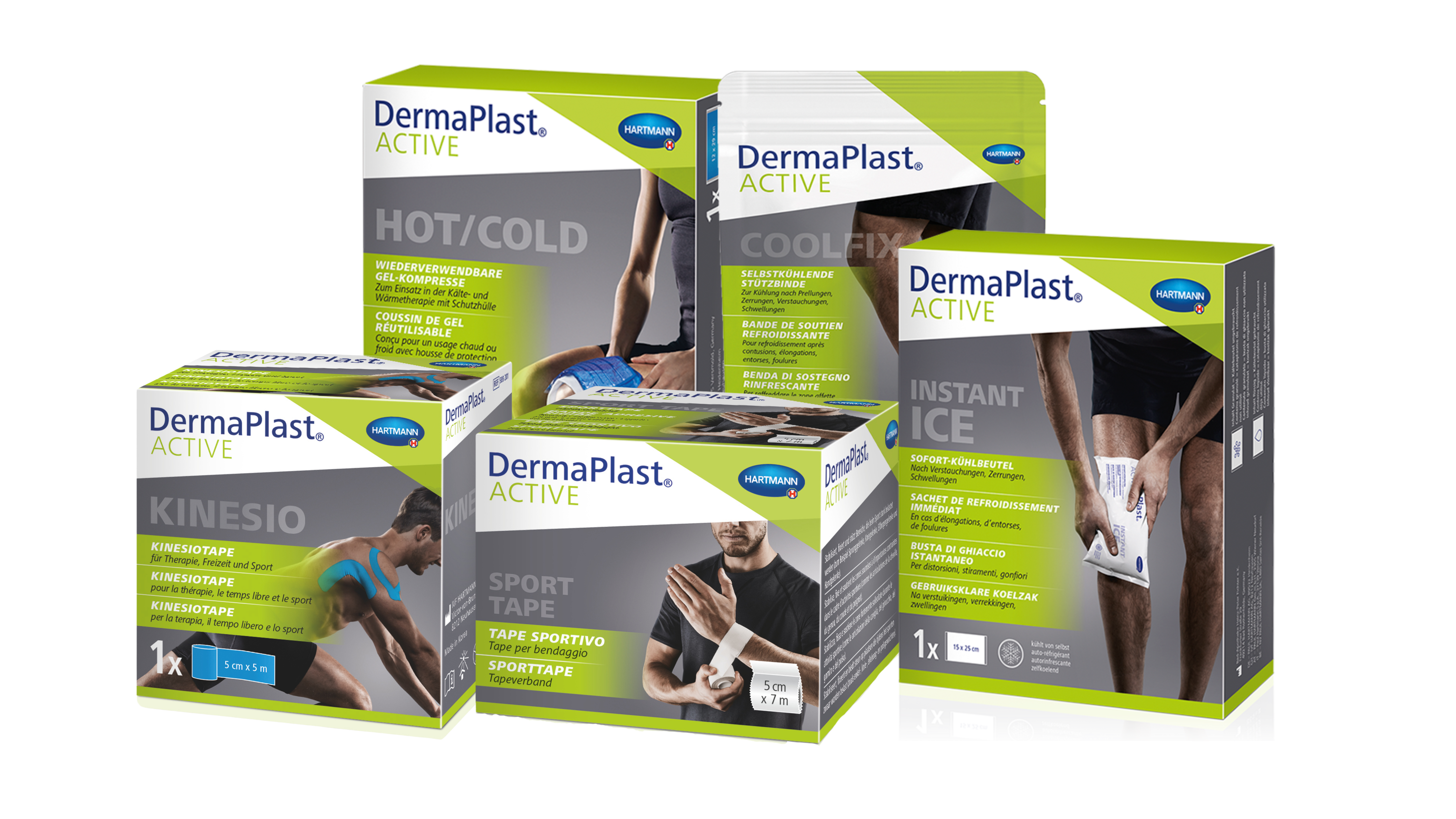 DermaPlast® ACTIVE - IVF Pharmacy