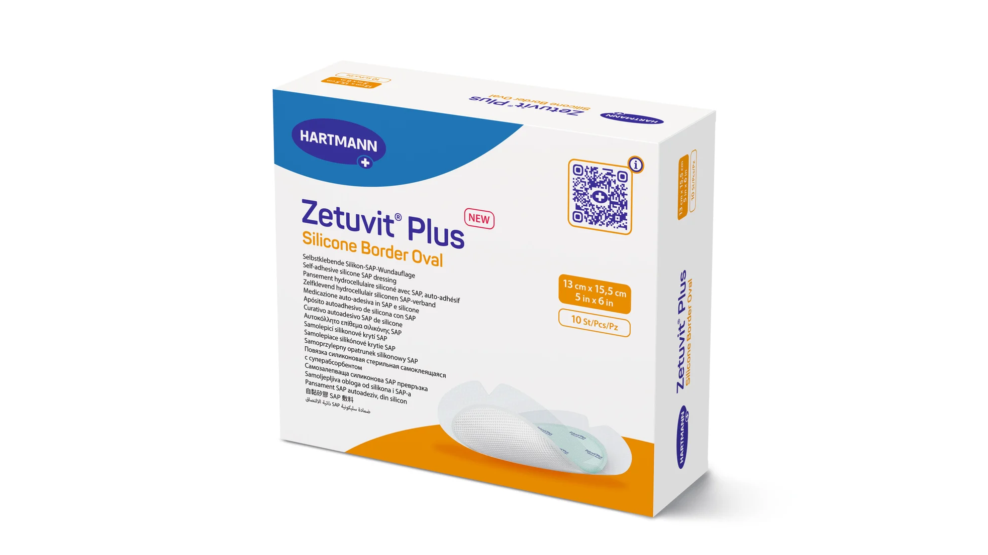 Zetuvit Plus