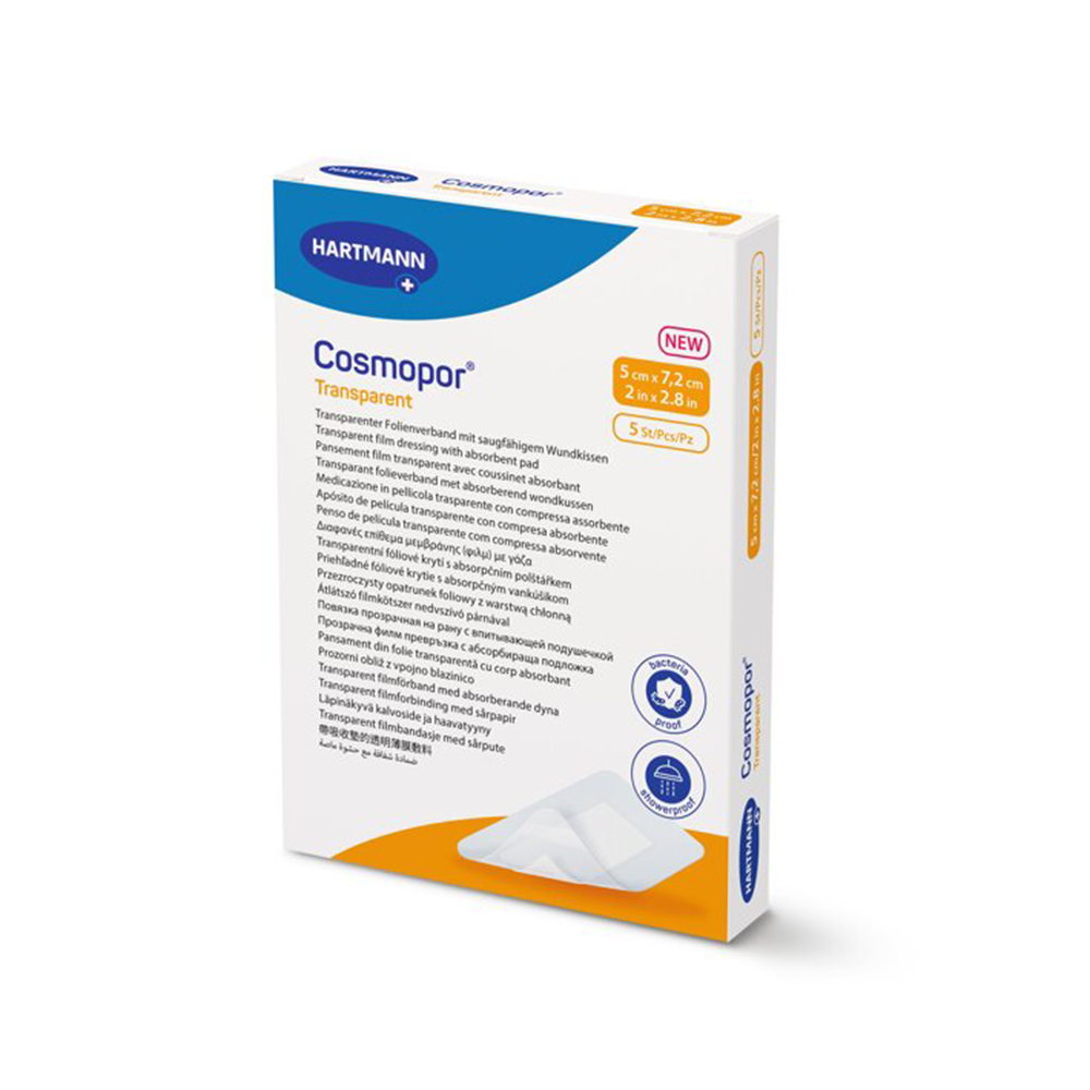 Cosmopor Transparent