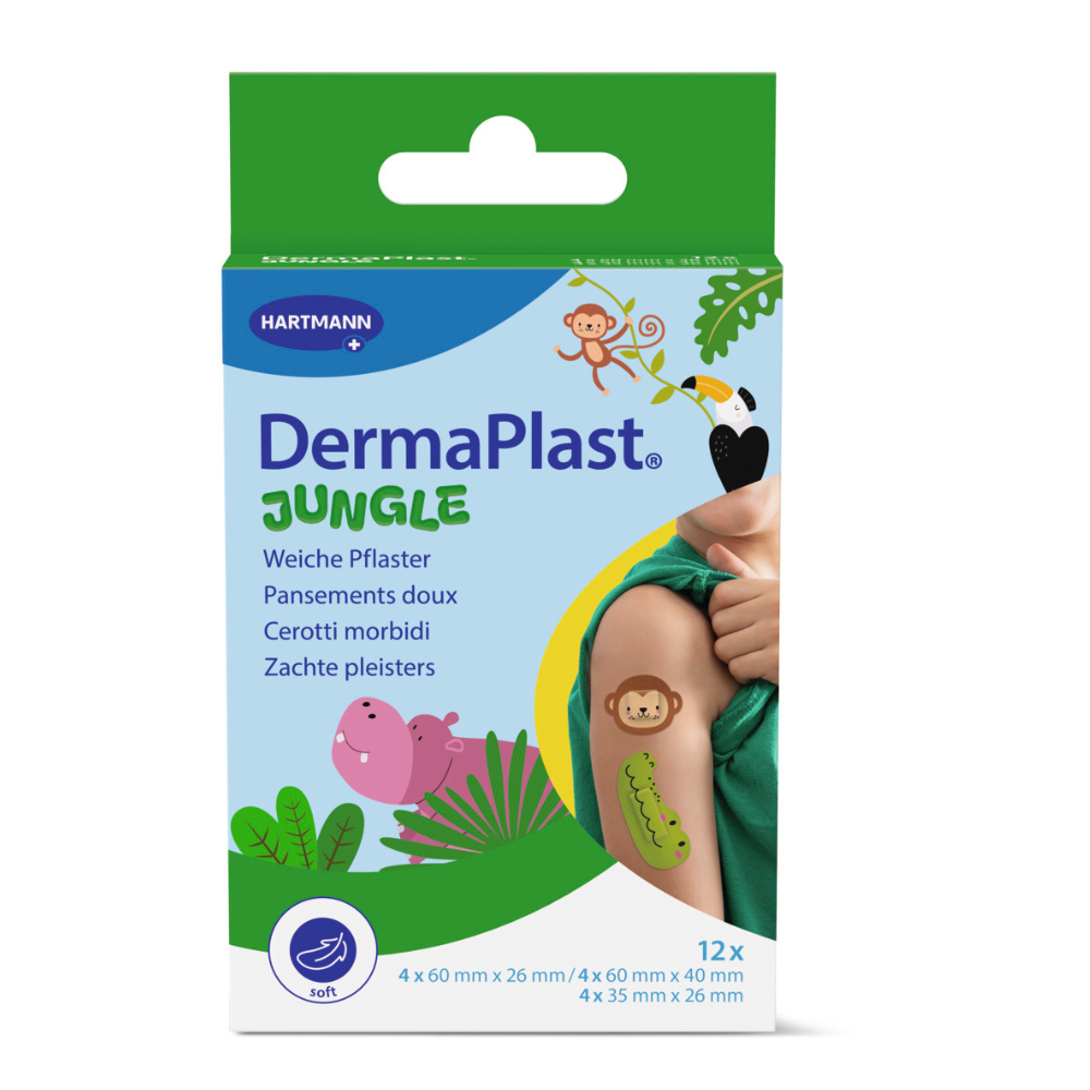 DermaPlast® Kids Jungle