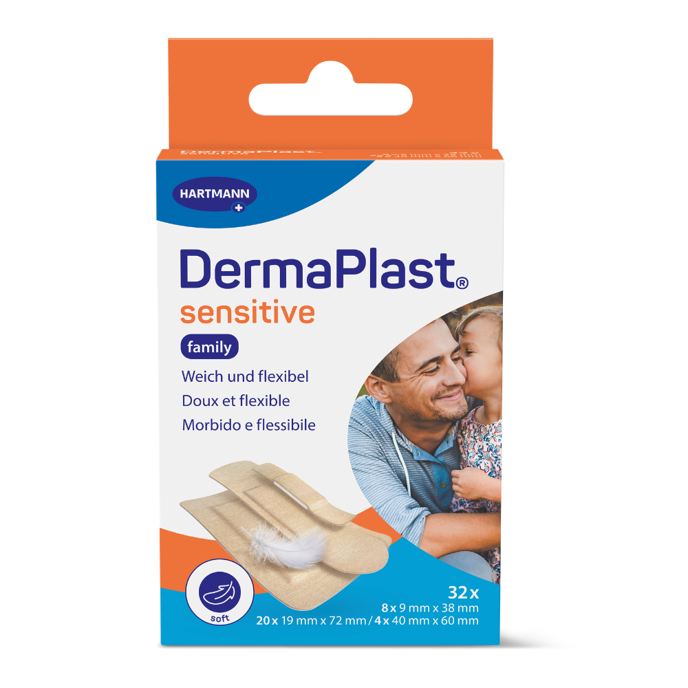 DermaPlast Sensitive