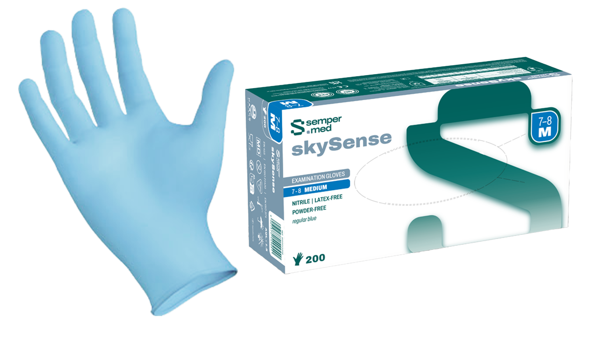 sempermed skysense grid