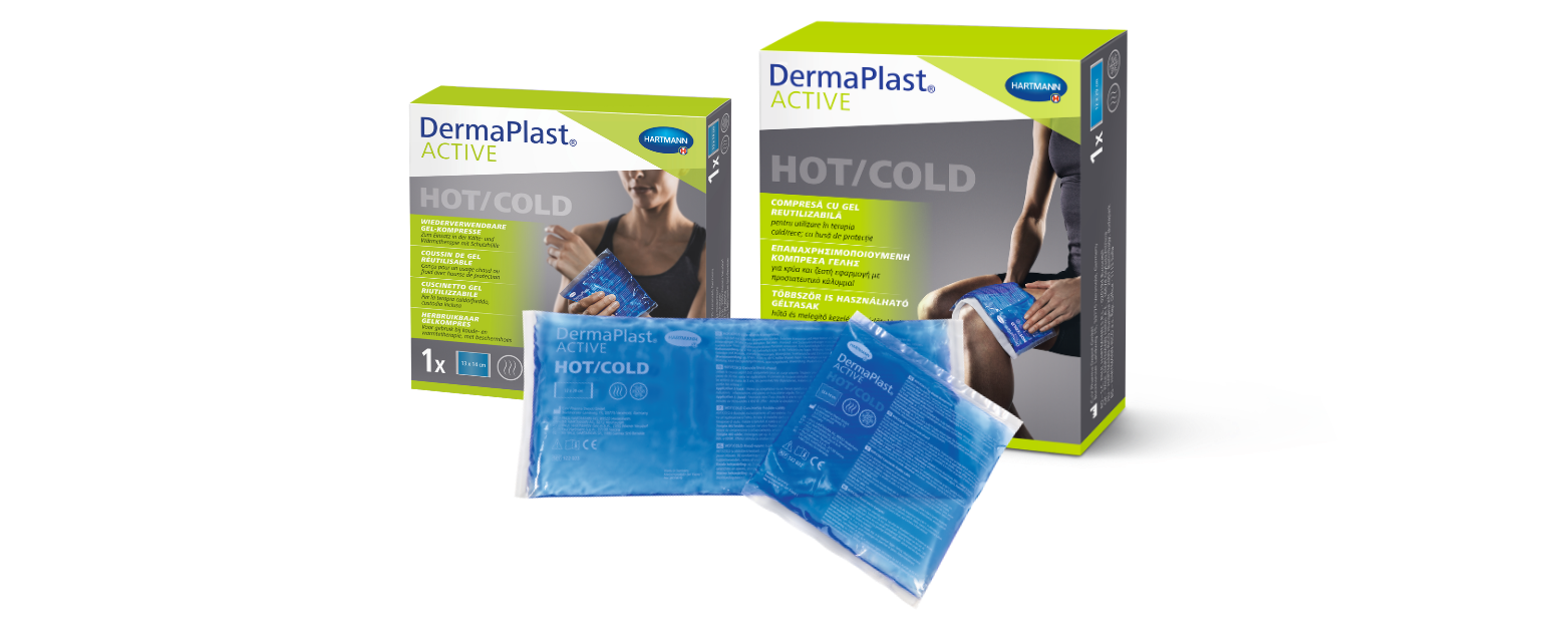 Hot/Cold Packs