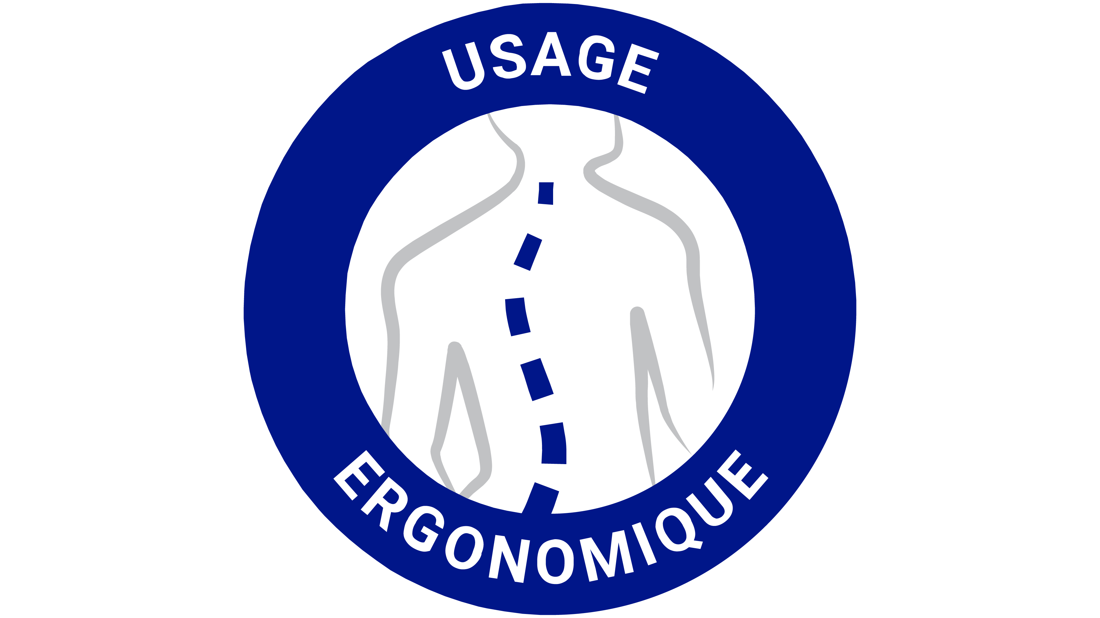 ergonomique usage icon