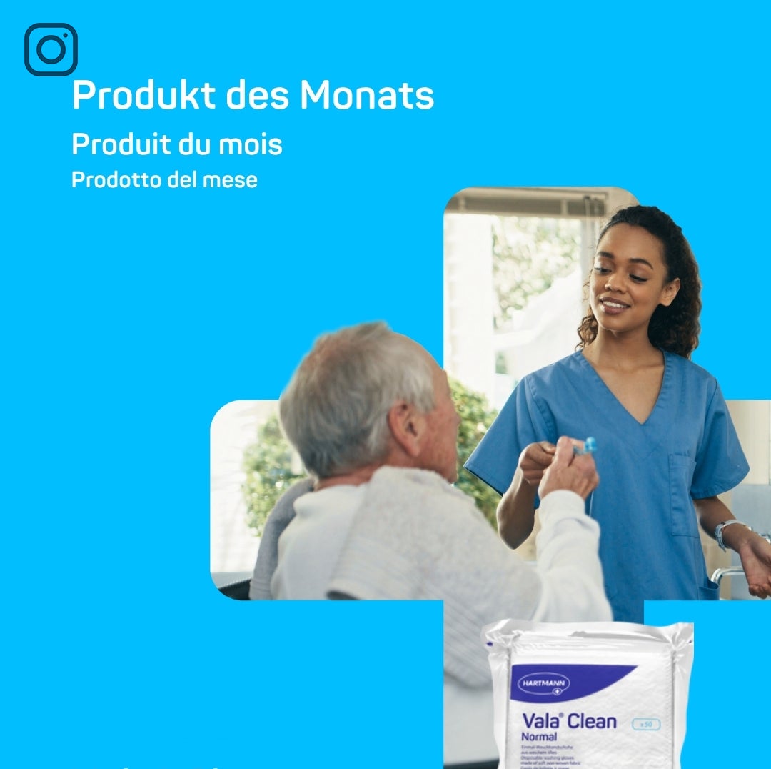Unser Produkt des Monats: Vala Clean