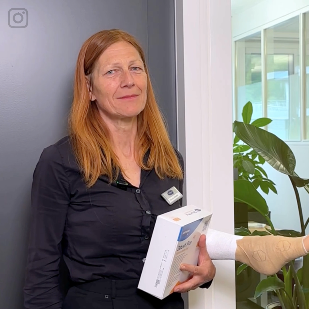 Weiterbildungen im Bereich Wundversorgung & Kompression