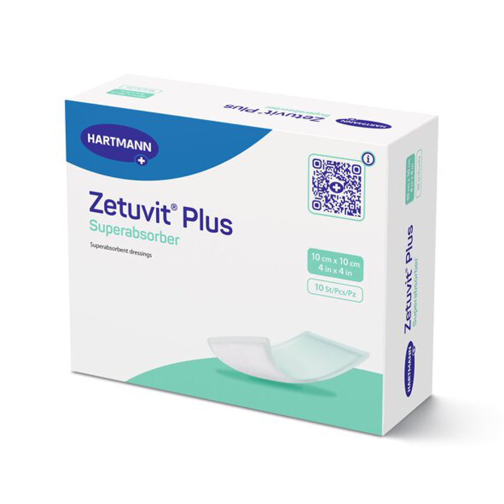 Zetuvit Plus superabsorber neu