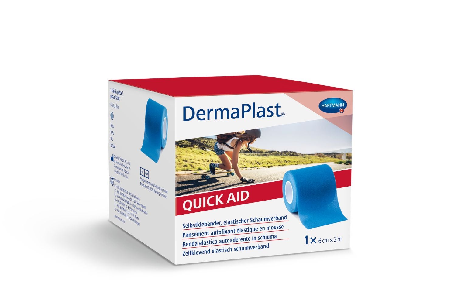 DermaPlast® Quick Aid