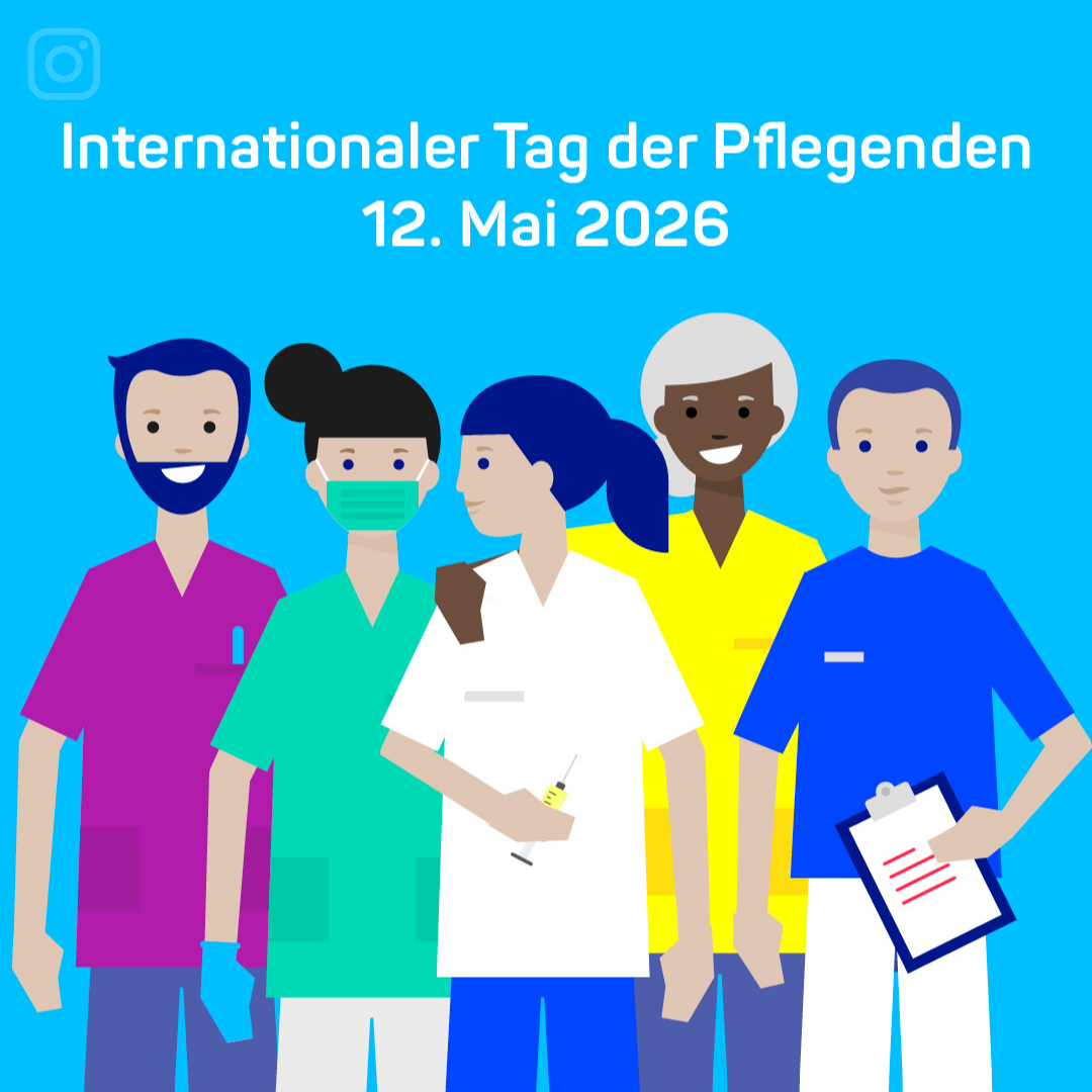 Internationaler Tag der Pflegenden