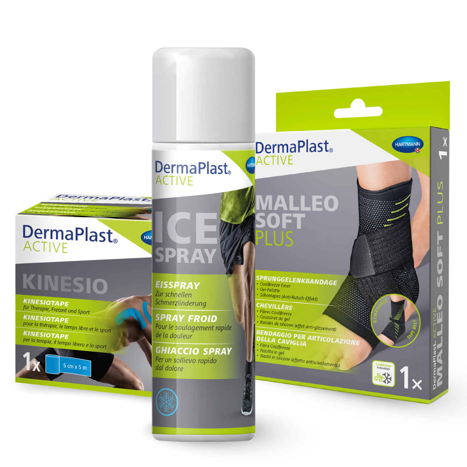 DermaPlast Active