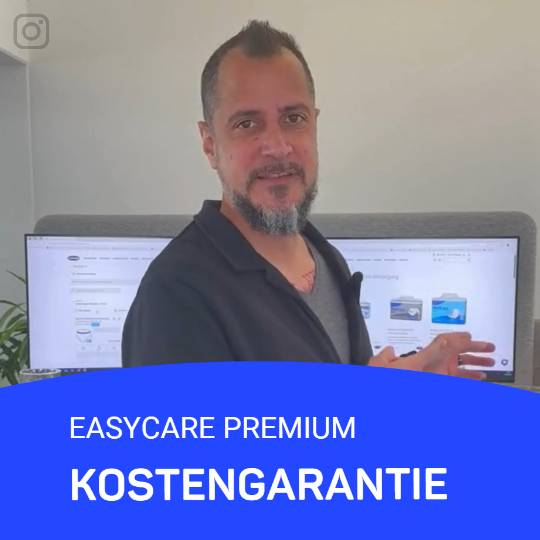 easyCare Premium - Kostengarantie