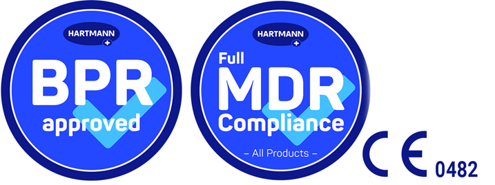 BPR Approved und MDR Compliance