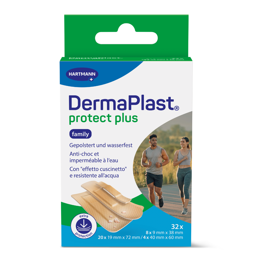 DermaPlast® protect plus