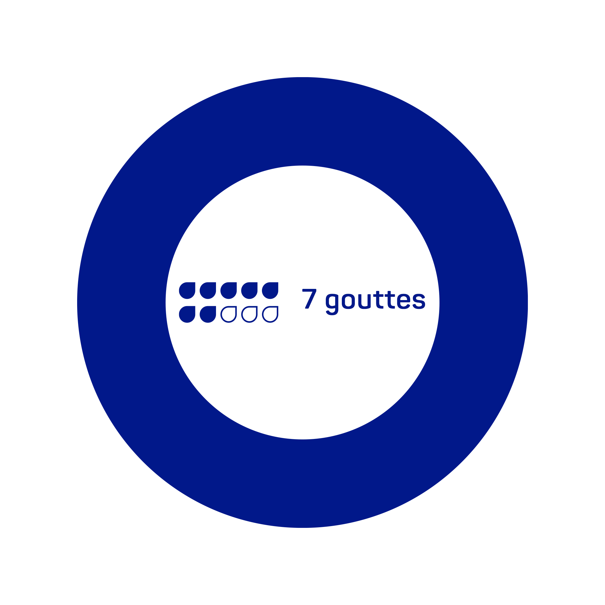 7 gouttes