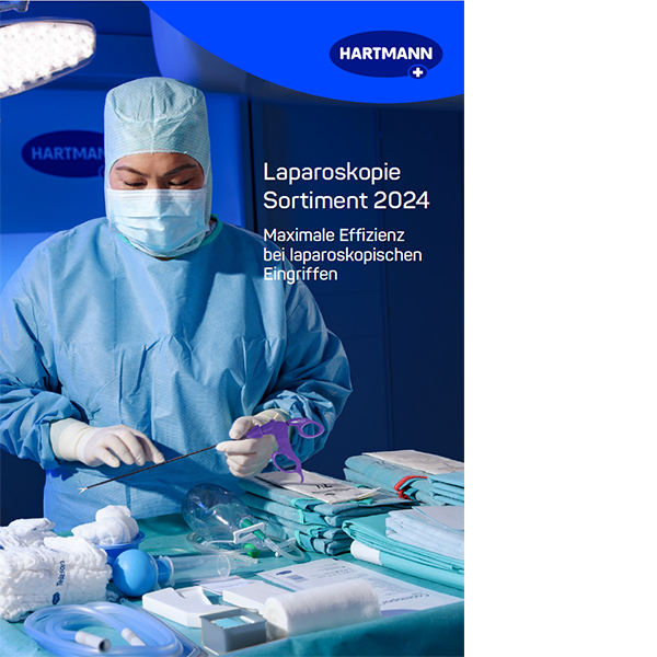Laparoskopie-Sortiment-Katalog