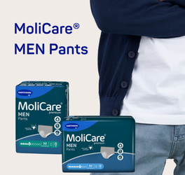 MoliCare® MEN Pant Inkontinenzeinlagen