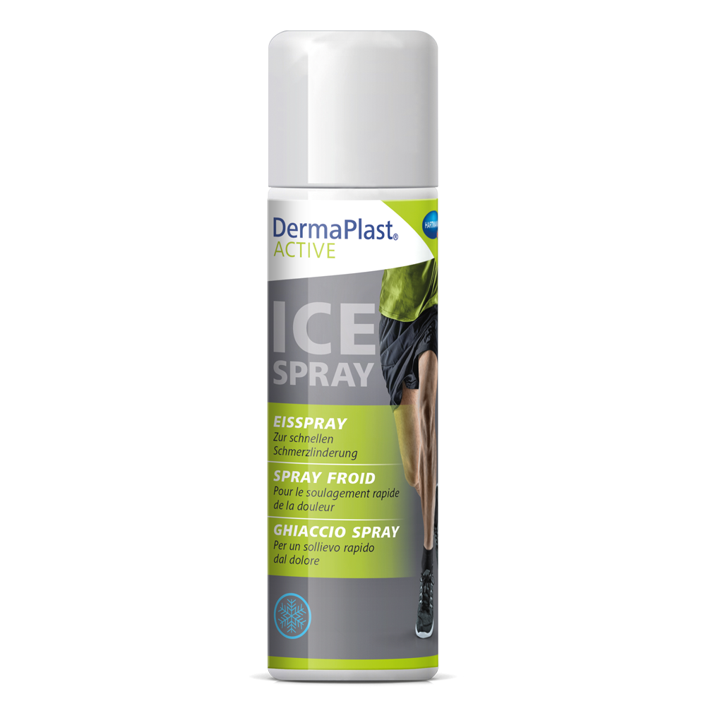 DermaPlast® ACTIVE Ice Spray
