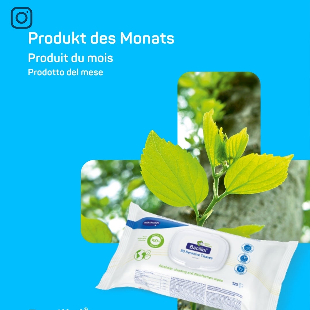Vorlage Linkinbio ProduktdesMonats