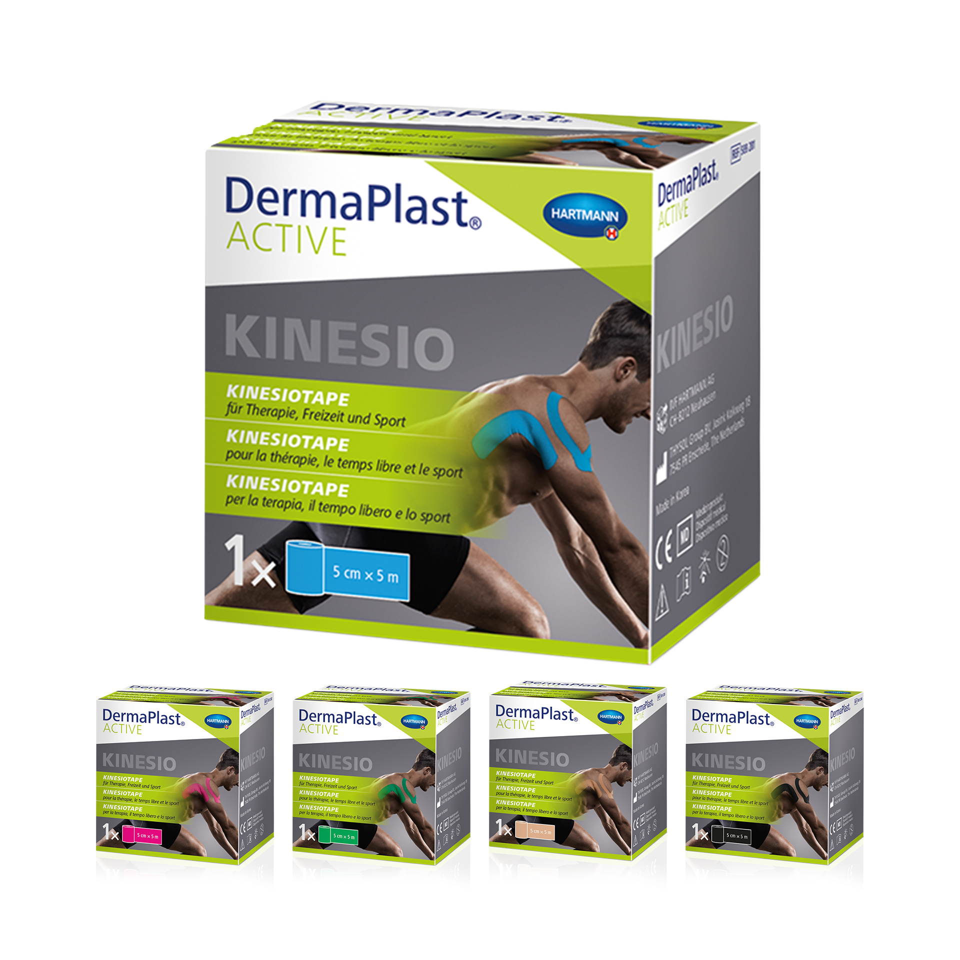 DPA Packshot Kinesio