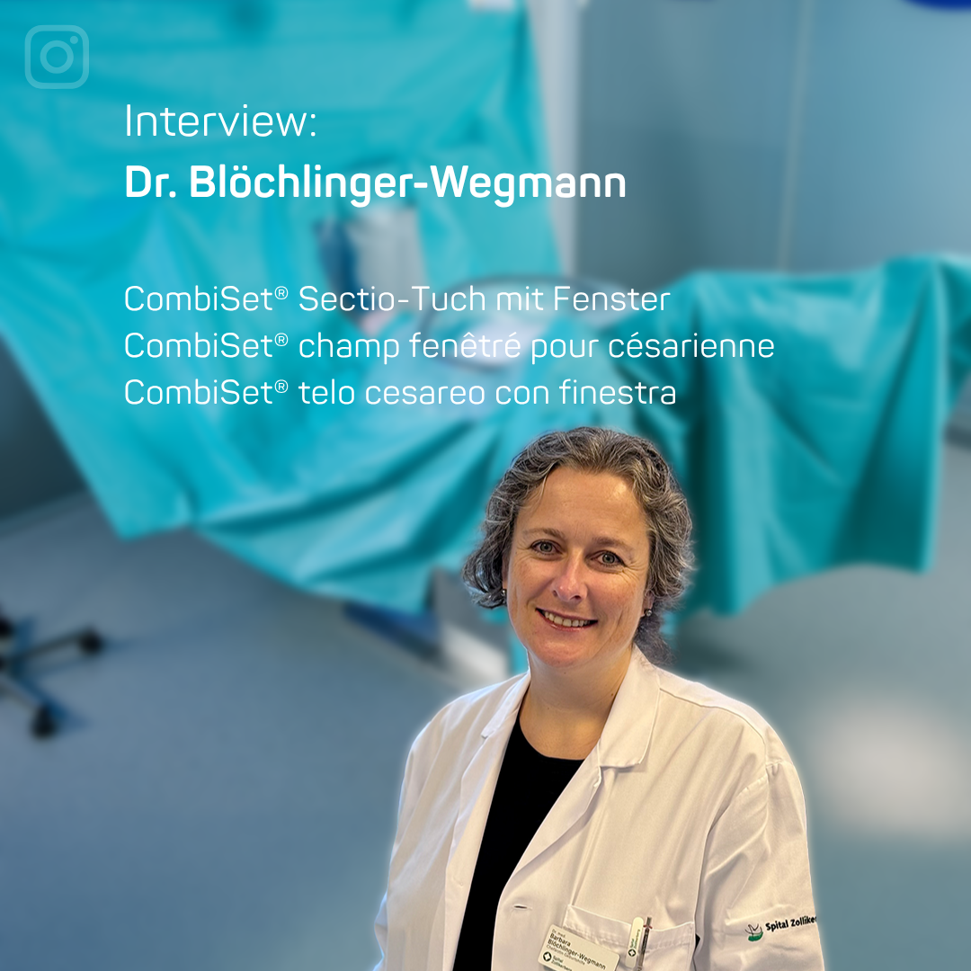 Interview mit Dr. Blöchlinger‑Wegmann